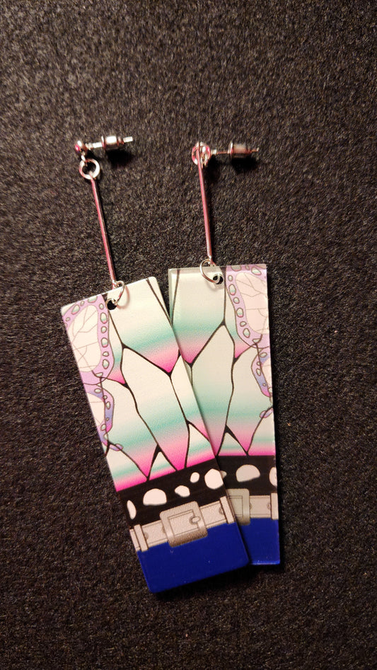 Tsuyuri earrings